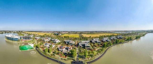 来宿城，寻你“乡”见的秋