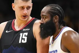 快船的六连败与约基奇的篮下盛宴图片