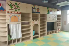 洞泾家长，家门口的公益早教招生啦图片