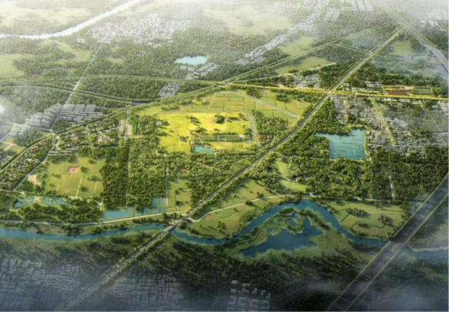 大美北京|琉璃河考古遗址公园核心区建设有新进展