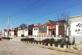 河北省磁县路村营乡：人居环境大提升 乡村旧貌焕新颜图片
