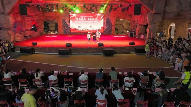 都在夸！四会这波文化操作，太会玩了！