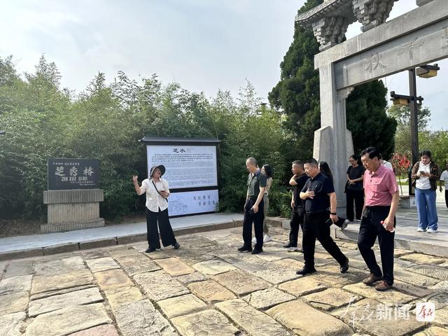 历史文化与现代生活，在韩城司马迁祠会碰撞出怎样的火花？