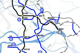 未来广州市中心或直达顺德CBD！广州地铁26号线佛山段启动环评公示图片
