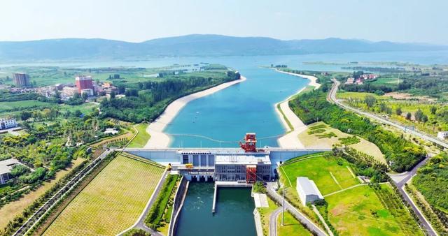 南水北调中线工程入选“2025全球十大工程成就”