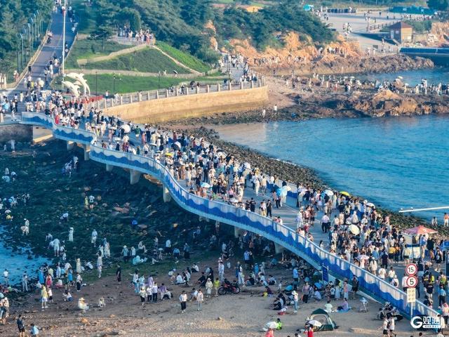 绿色生活触手可及 青岛迈入“千园之城”