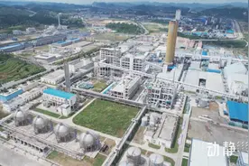 挑大梁！2024年，工业对贵州经济增长贡献率达40%图片
