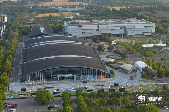 桐乡乌镇静候互联网盛会启幕