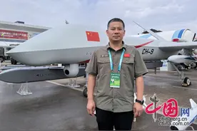 专访航天彩虹公司文曦：彩虹家族又壮大，引领中国无人机智能化新篇章图片