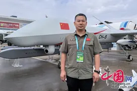 专访航天彩虹公司文曦：彩虹家族又壮大，引领中国无人机智能化新篇章图片