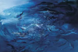 爱因斯坦手稿和独一份的陨石， 画作之外艺术品还有其他看头图片