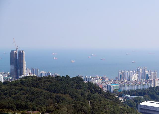 探访韩国蔚山广域市