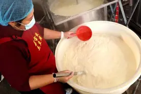 河北香河姜氏臭豆腐：舌尖上的“非遗”图片