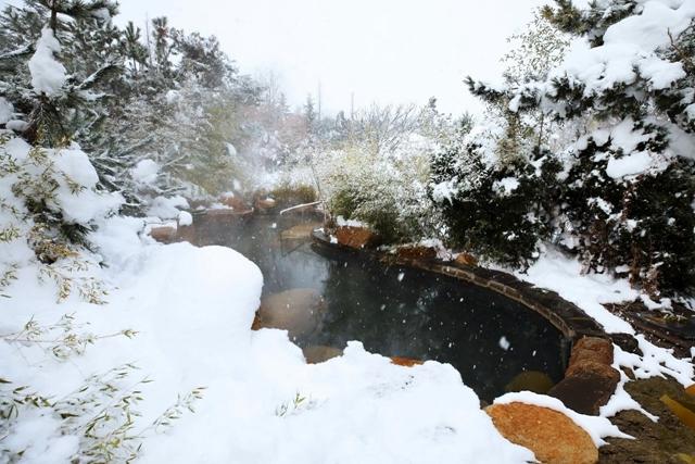 冬游威海 情满山海｜雪已至，威海三条绝美赏雪路线等你来！
