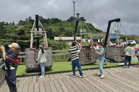 暑期旅游旺季来临，首批“特种兵”已到神农架打卡体验“三美之旅”图片