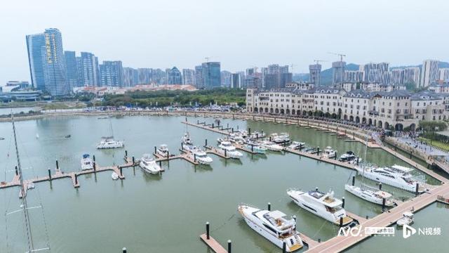 水上南沙，清凉一“夏”，解锁花样玩水新体验！