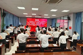 潍坊市举办2024年高校毕业生“三支一扶”岗前培训班图片