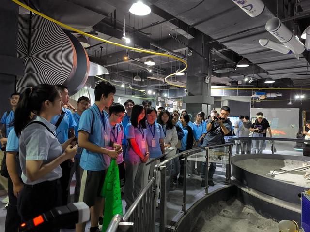 2025年贵州科技馆科普研学活动在贵阳开营