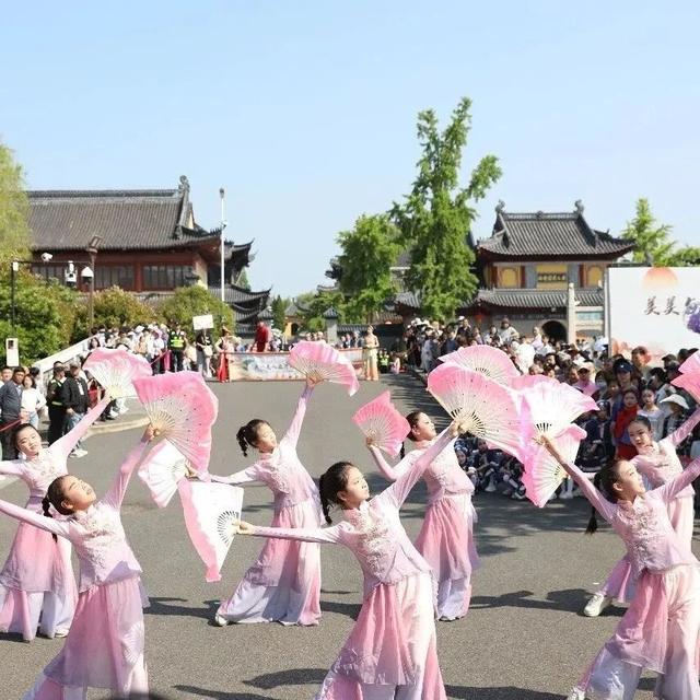 五一趣盐城！全城特色街区集合，藏着假日最暖回忆