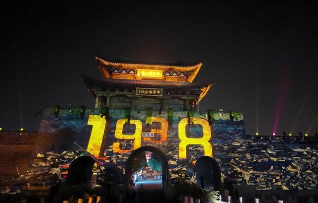 台儿庄红色游，找到与历史对话的独特方式