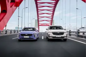 吉利突围燃油赛道，“我的中国星”开启4升油耗时代图片