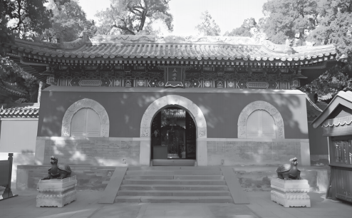 琼华岛为何是北京城的“定心石”？丨京华物语