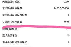 代驾闯红灯后，车主保费上涨930元！谁该负责？图片