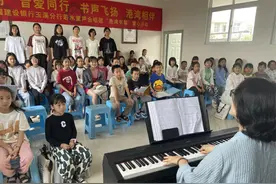 云南这支乡村小学童声合唱团，将亮相“童声里的中国”全国少年儿童合唱展演图片