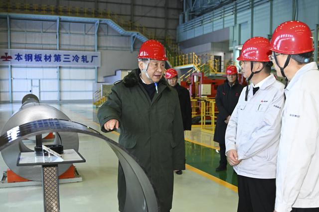 学习进行时｜产业发展，总书记强调不能喜新厌旧