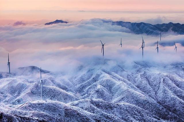 降温预警！桂林资源县雾凇盛宴即将来袭，这份观赏攻略请收好