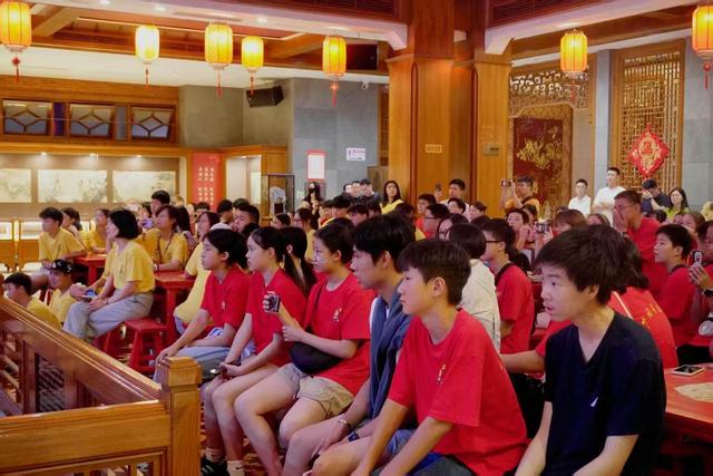 百名华裔青年寻根汕头：十天“潮玩”解锁潮汕新魅力！