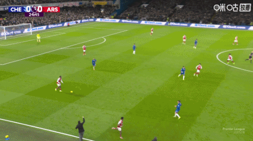 凯塞多蹬踏梅里诺染红前已有两次推人