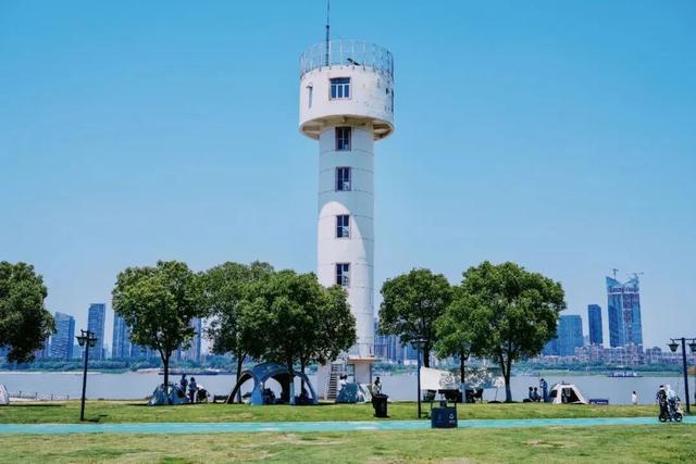 免费+市区！武汉这5 处宝藏露营地，地铁可达