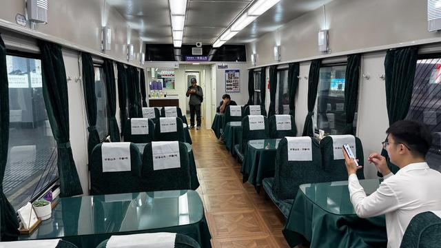 “齐鲁1号”体验记：让旅途本身成为目的地