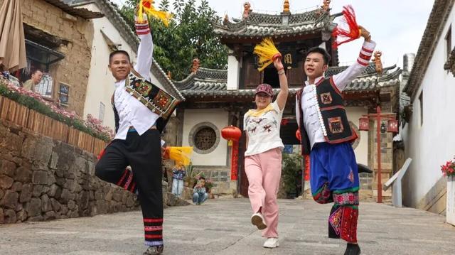 韵临安 月满建水：国庆中秋双节同庆，共赏非遗盛宴