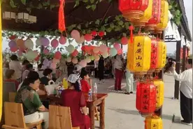 博爱县柏山镇：文旅赋能点燃产业振兴“强引擎”图片