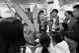 无需预约自行登记 看剧观展运动自习 高校“打卡游”，还能这么逛图片