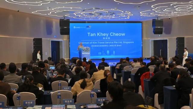 国际旅行商合作大会在郑州成功举办