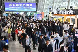 “百万英才汇南粤”现场评论 | 来广州，就对了！图片