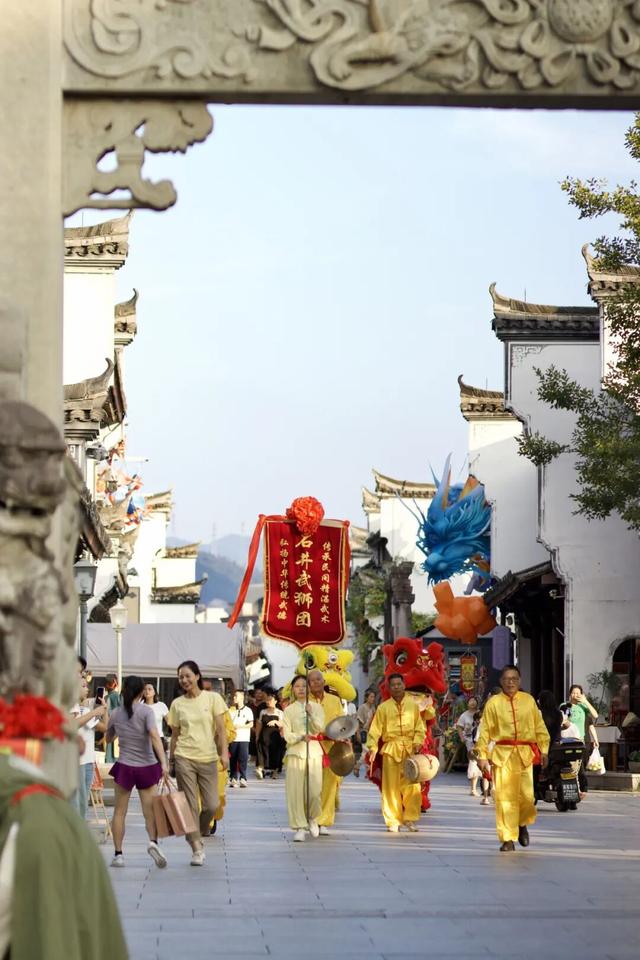 含“戏”量超标，人气爆表！东阳这些打卡点值得奔赴
