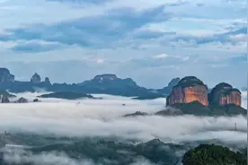 2025年丹霞山最新门票政策，这些人免票图片