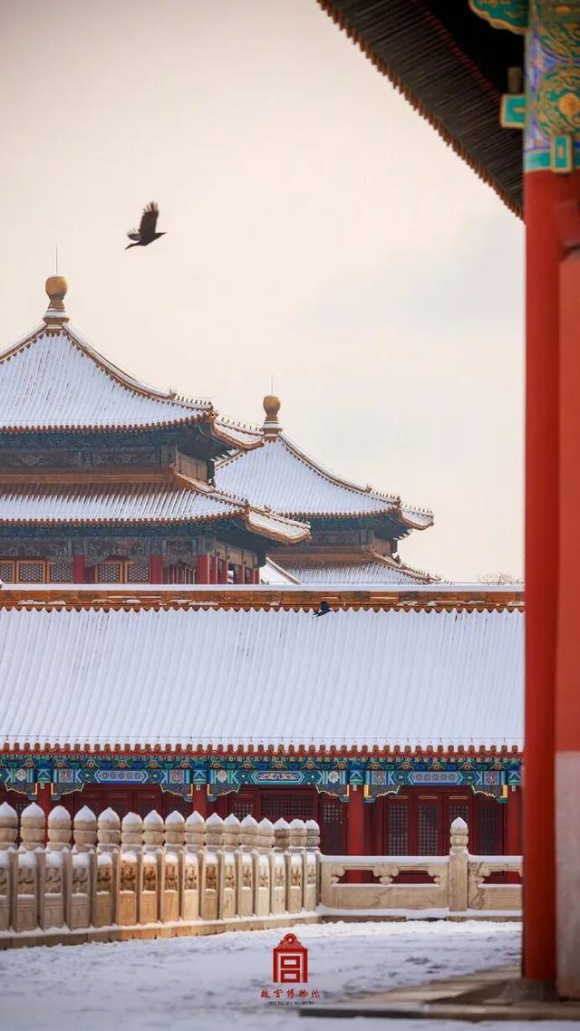 北京全城等雪来！故宫约不上？这些地方随手一拍也是大片——