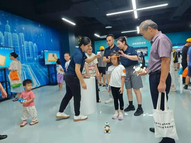科技改变生活 创新赢得未来——首个全国科普月绿城科普大行动启动