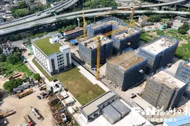 福州规模最大温泉水厂建成 未来可日供万吨温泉图片