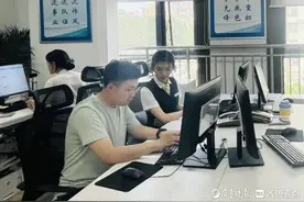 给力！“金牌团队”助青岛湾地下停车场项目实现“拿地即开工”图片