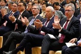 黄日涵 柏瑞山：生成式人工智能是美国新版“星球大战计划”吗图片