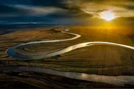 牢记嘱托  守护好黄河湿地万物生灵｜万千气象看四川·若尔盖③图片