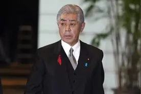 日媒：日本外相岩屋毅已在协调最快12月下旬首次访华图片