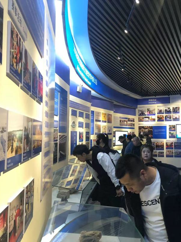 五大连池世界地质公园博物馆：一本会说话的自然活教材