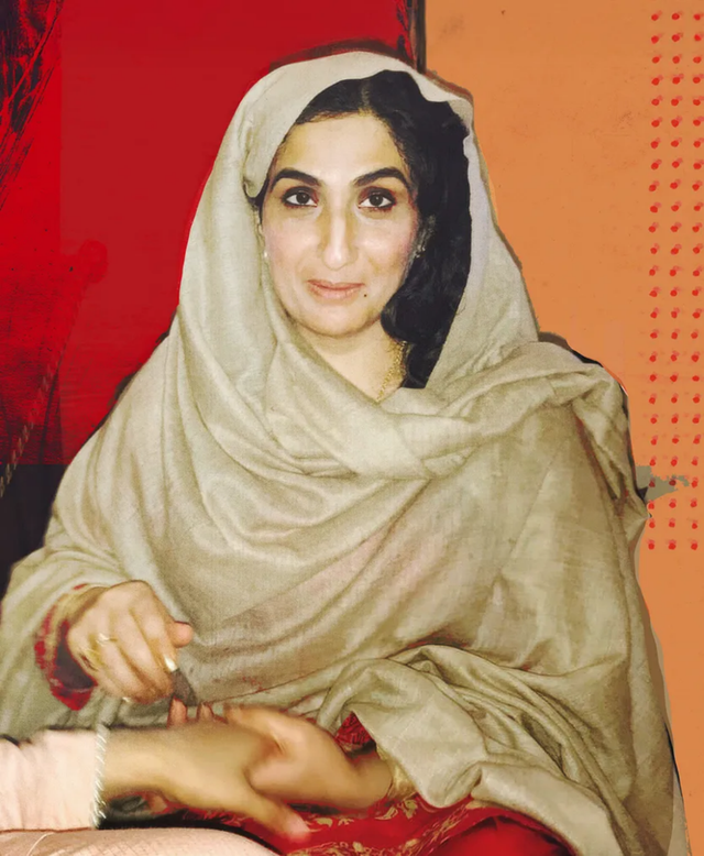 编译 | 神秘夫人or军方大佬？谁才是伊姆兰·汗起落的背后黑手？